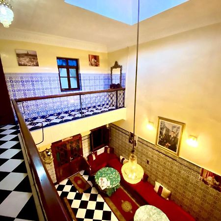 Riad Fattouma Kasba Marrakesh Ngoại thất bức ảnh