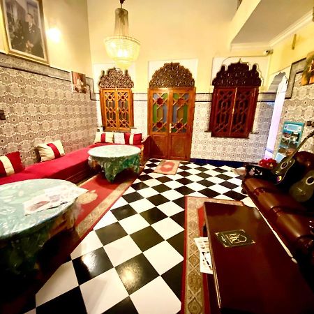 Riad Fattouma Kasba Marrakesh Ngoại thất bức ảnh
