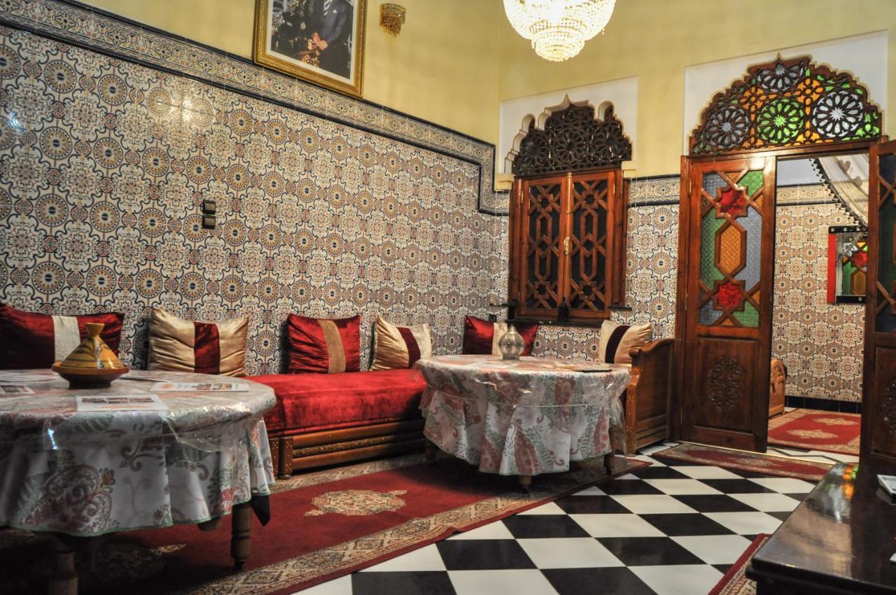 Riad Fattouma Kasba Marrakesh Ngoại thất bức ảnh