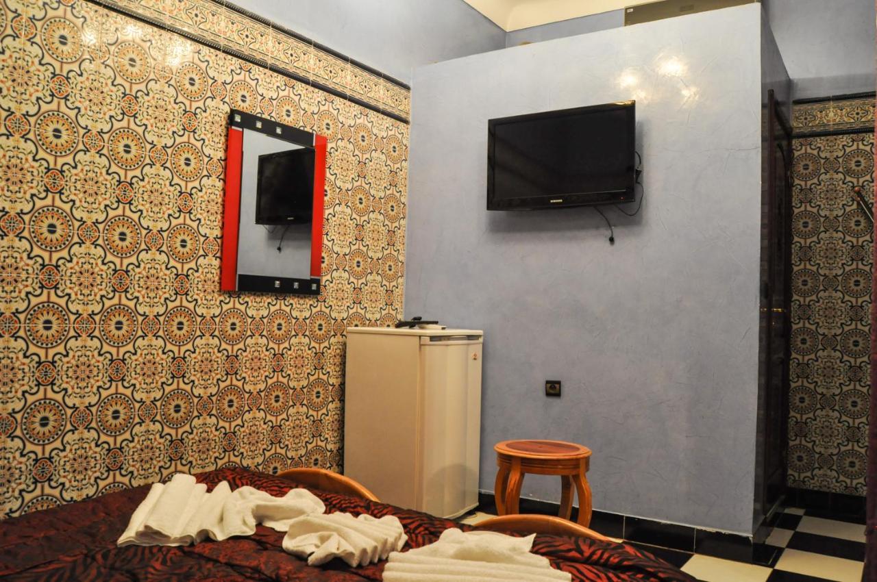 Riad Fattouma Kasba Marrakesh Ngoại thất bức ảnh