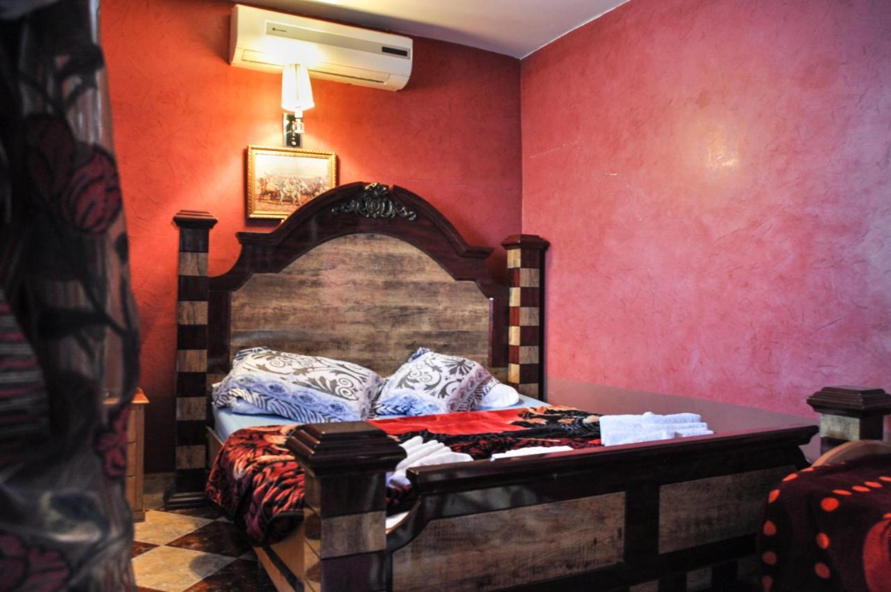 Riad Fattouma Kasba Marrakesh Ngoại thất bức ảnh