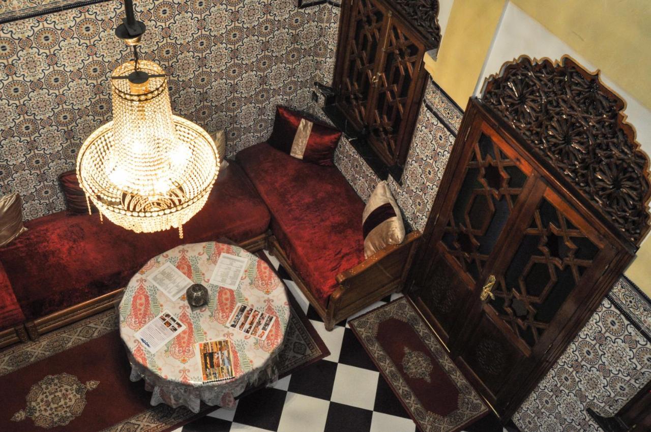 Riad Fattouma Kasba Marrakesh Ngoại thất bức ảnh