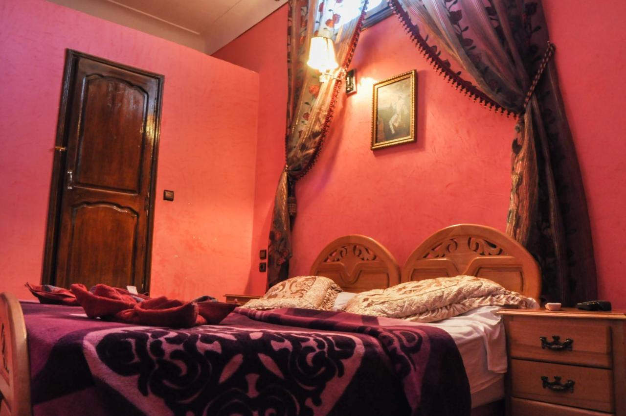 Riad Fattouma Kasba Marrakesh Ngoại thất bức ảnh