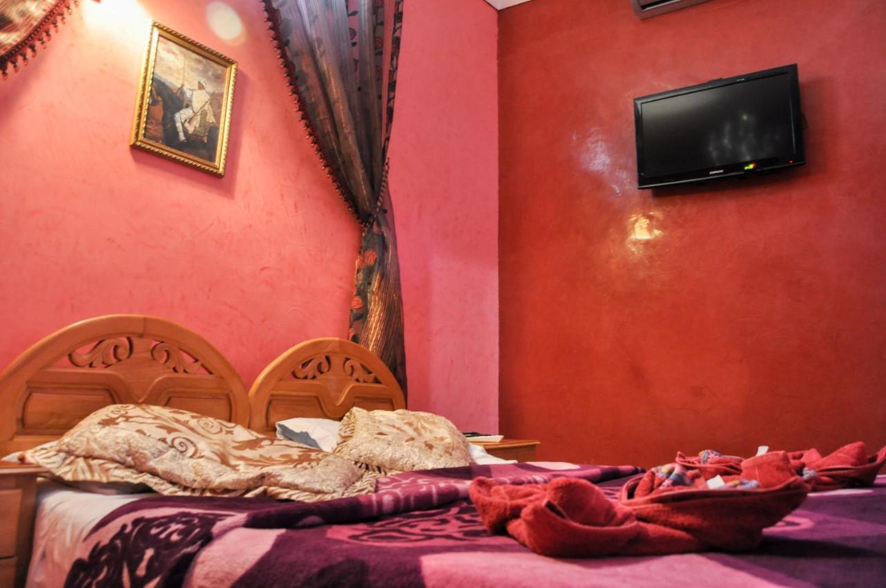 Riad Fattouma Kasba Marrakesh Ngoại thất bức ảnh
