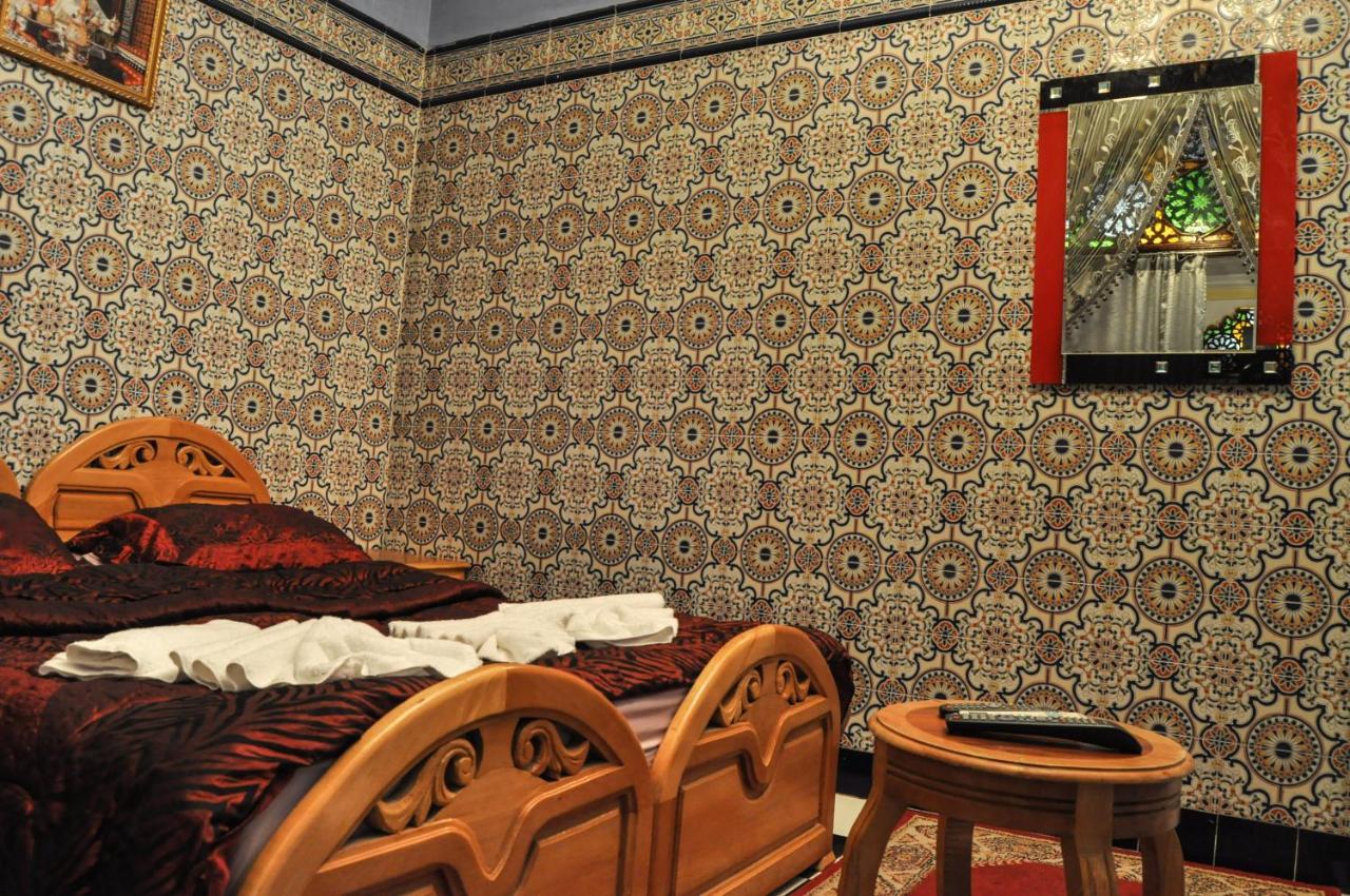 Riad Fattouma Kasba Marrakesh Ngoại thất bức ảnh