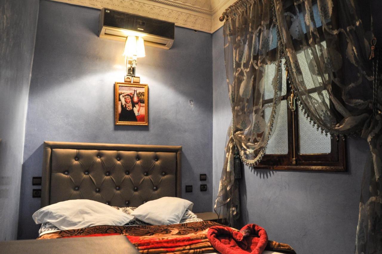 Riad Fattouma Kasba Marrakesh Ngoại thất bức ảnh