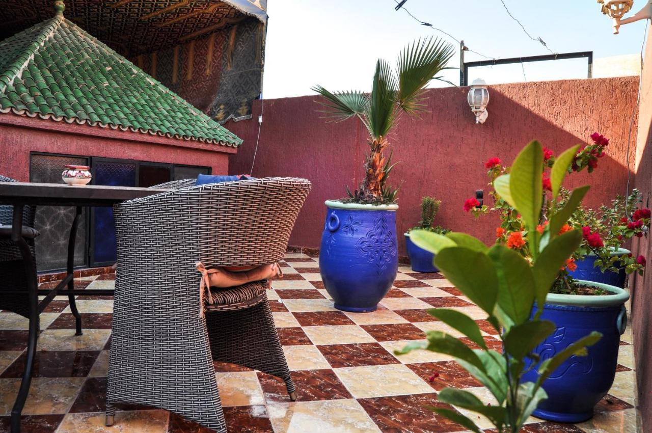 Riad Fattouma Kasba Marrakesh Ngoại thất bức ảnh