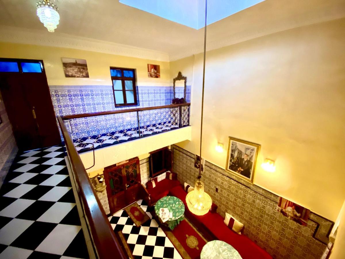 Riad Fattouma Kasba Marrakesh Ngoại thất bức ảnh