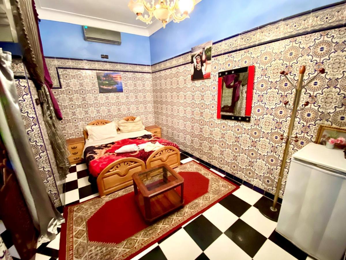 Riad Fattouma Kasba Marrakesh Ngoại thất bức ảnh