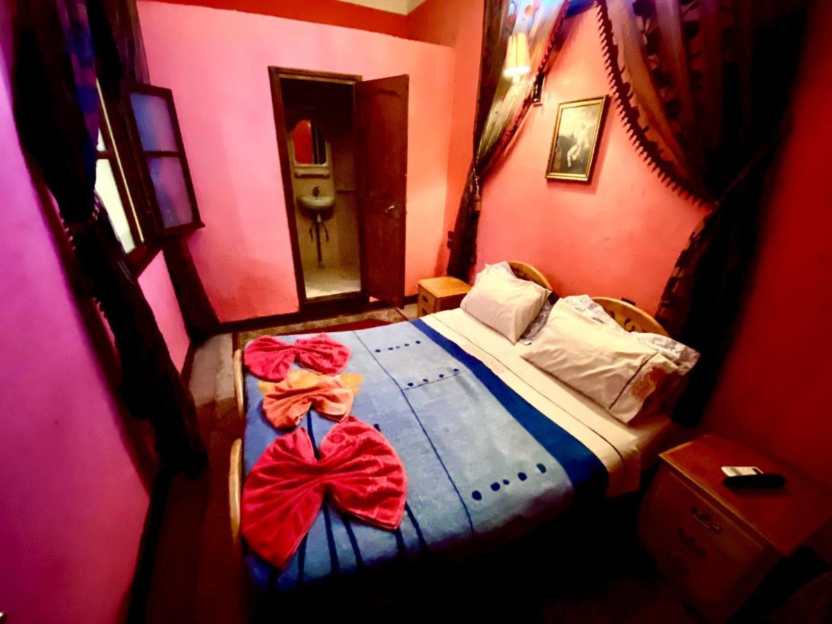 Riad Fattouma Kasba Marrakesh Ngoại thất bức ảnh