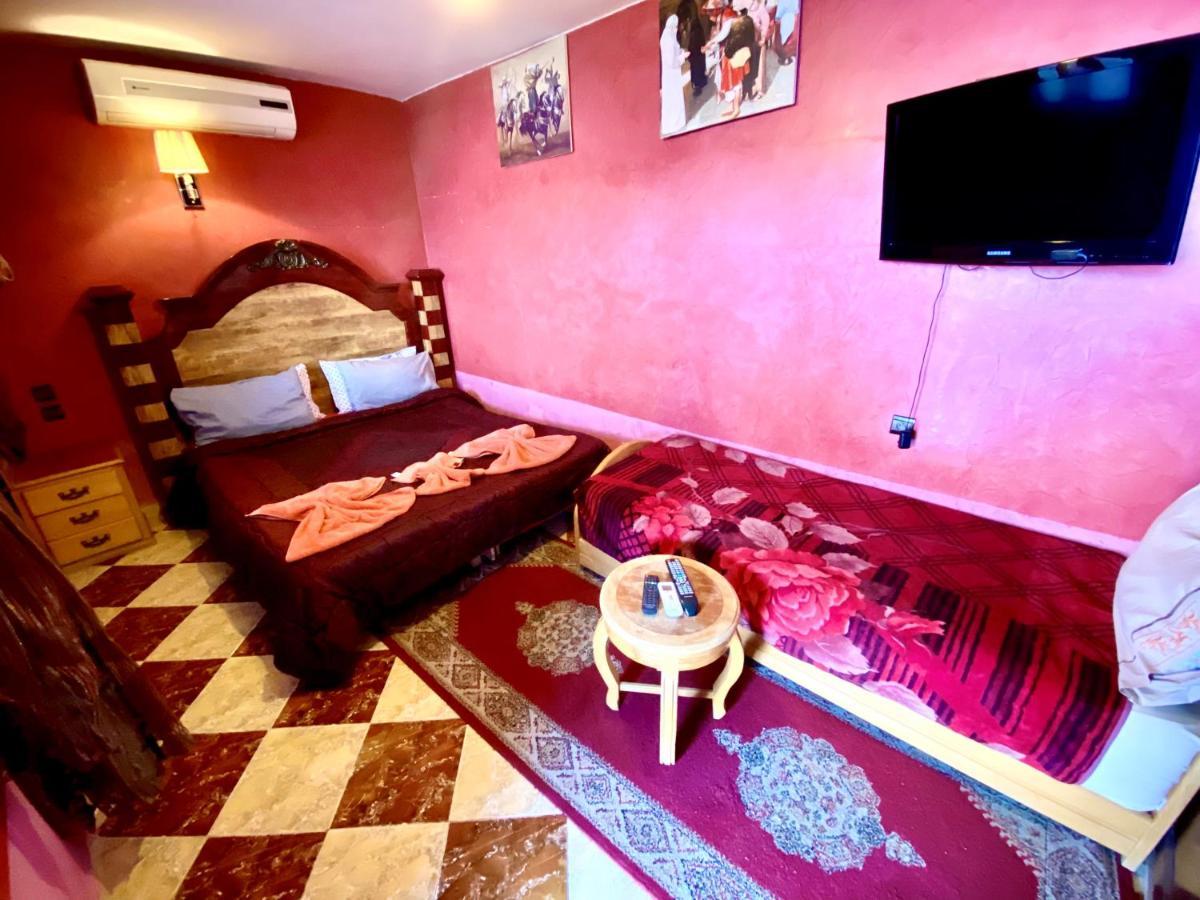 Riad Fattouma Kasba Marrakesh Ngoại thất bức ảnh