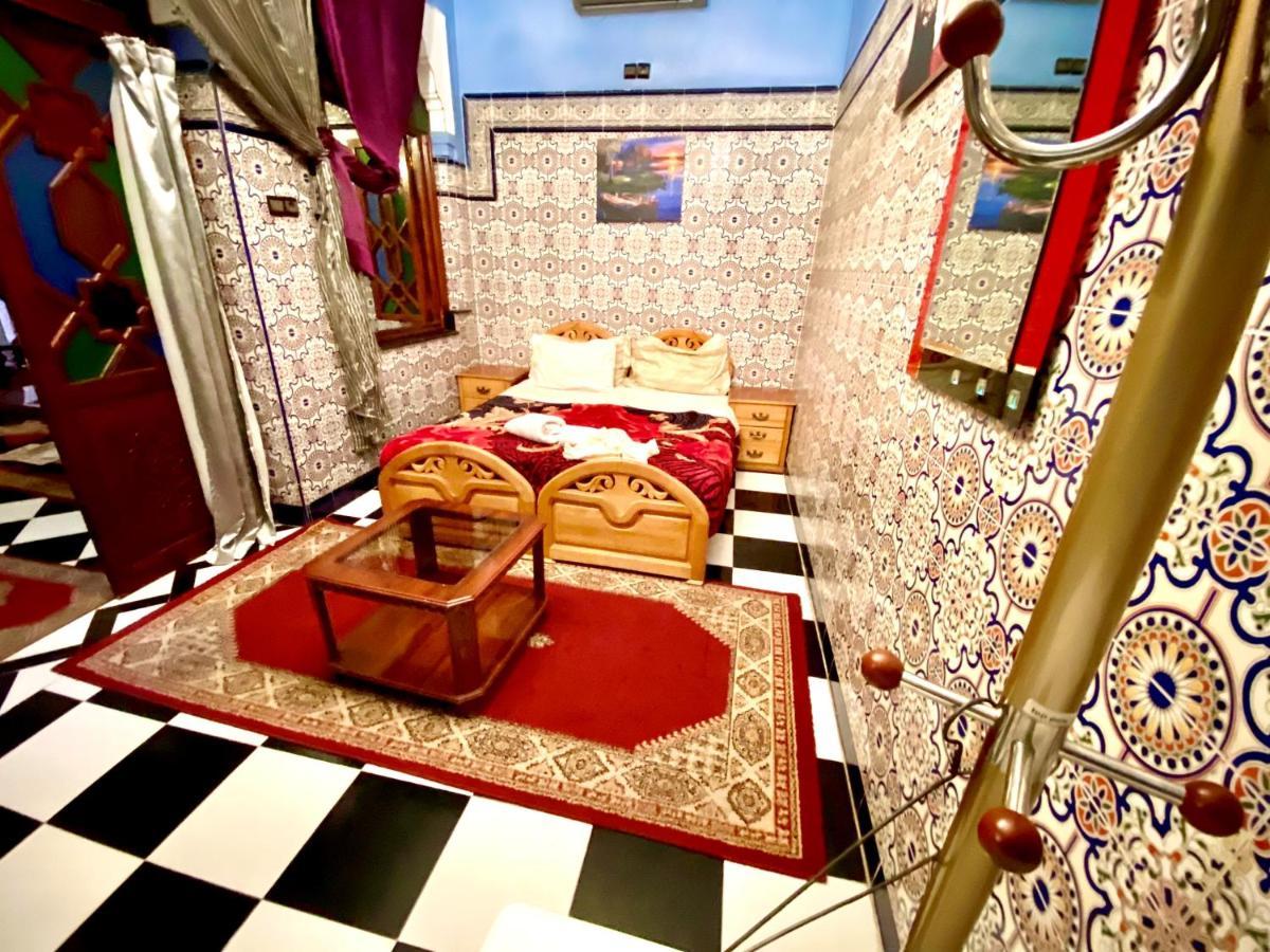 Riad Fattouma Kasba Marrakesh Ngoại thất bức ảnh