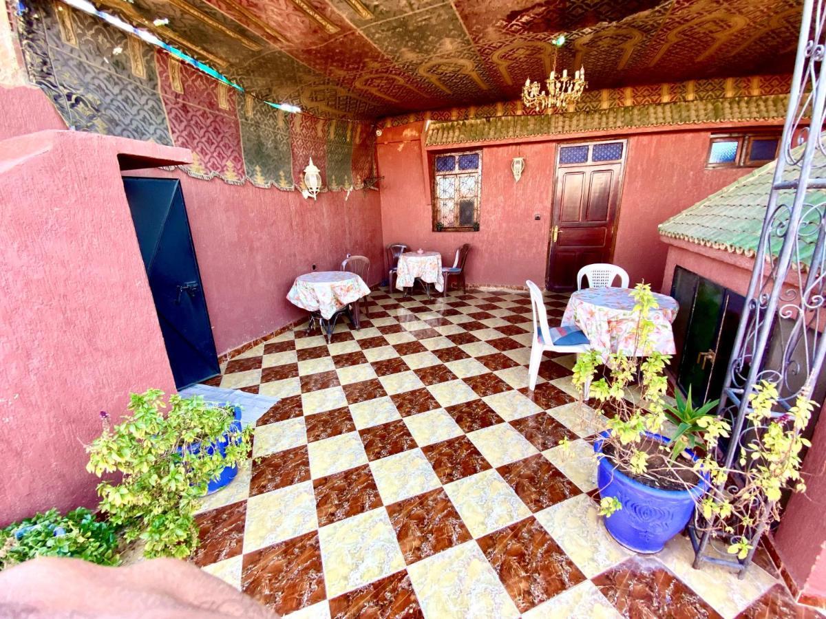 Riad Fattouma Kasba Marrakesh Ngoại thất bức ảnh