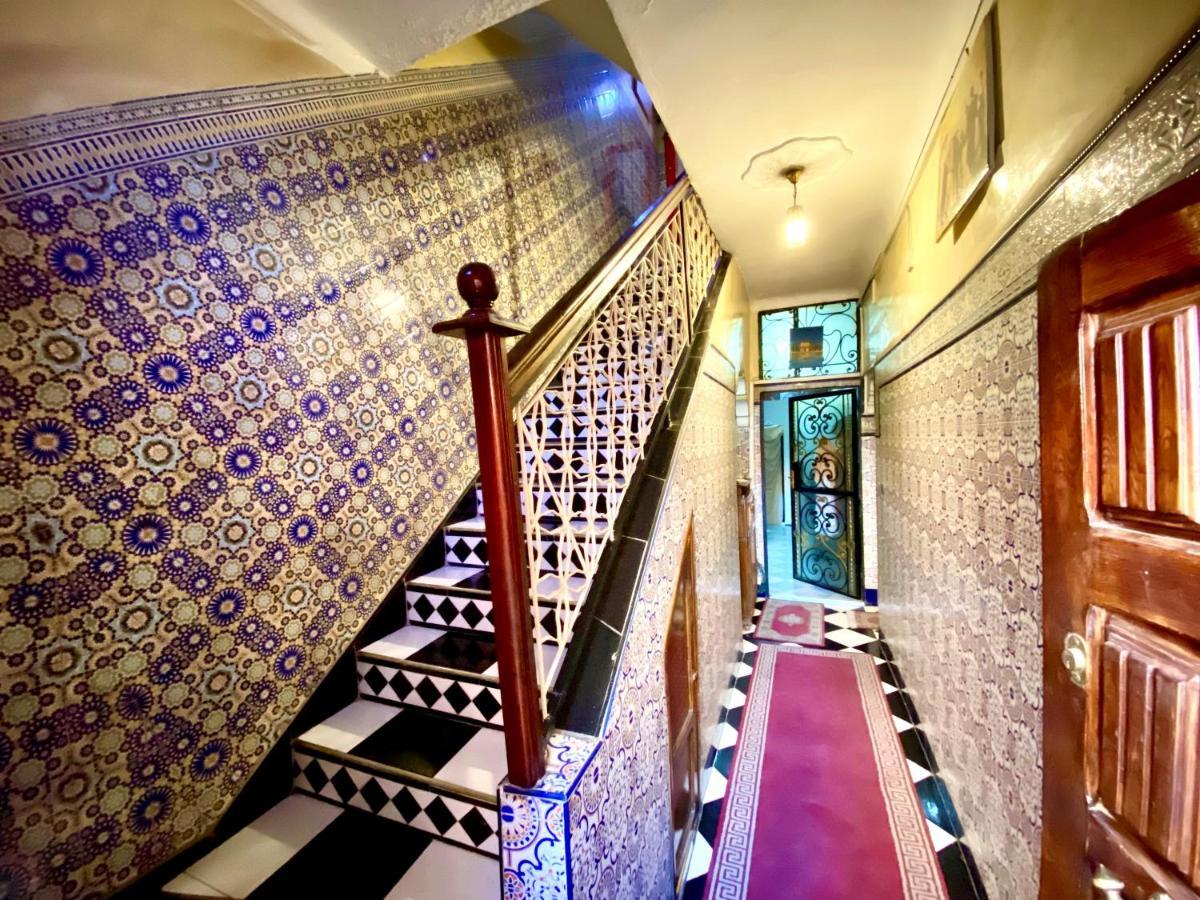 Riad Fattouma Kasba Marrakesh Ngoại thất bức ảnh