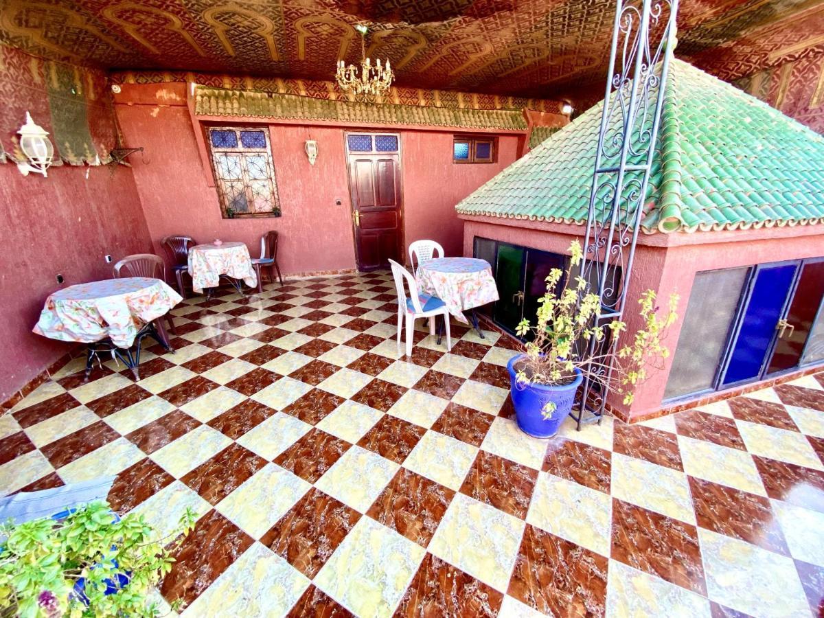 Riad Fattouma Kasba Marrakesh Ngoại thất bức ảnh