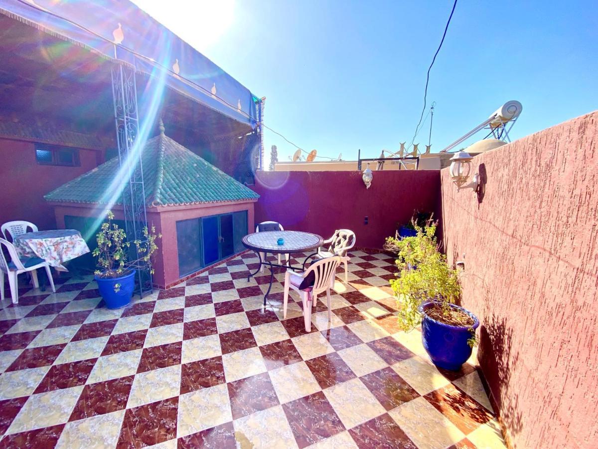 Riad Fattouma Kasba Marrakesh Ngoại thất bức ảnh
