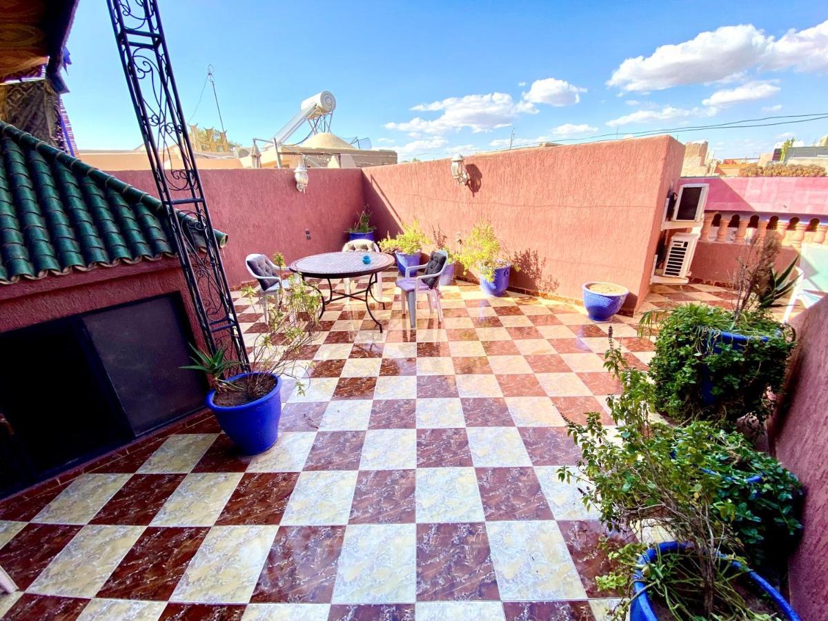 Riad Fattouma Kasba Marrakesh Ngoại thất bức ảnh